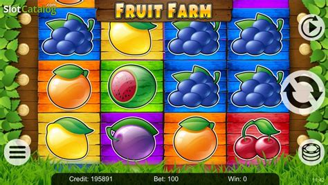 Fruit Farm  игровой автомат Kajot
